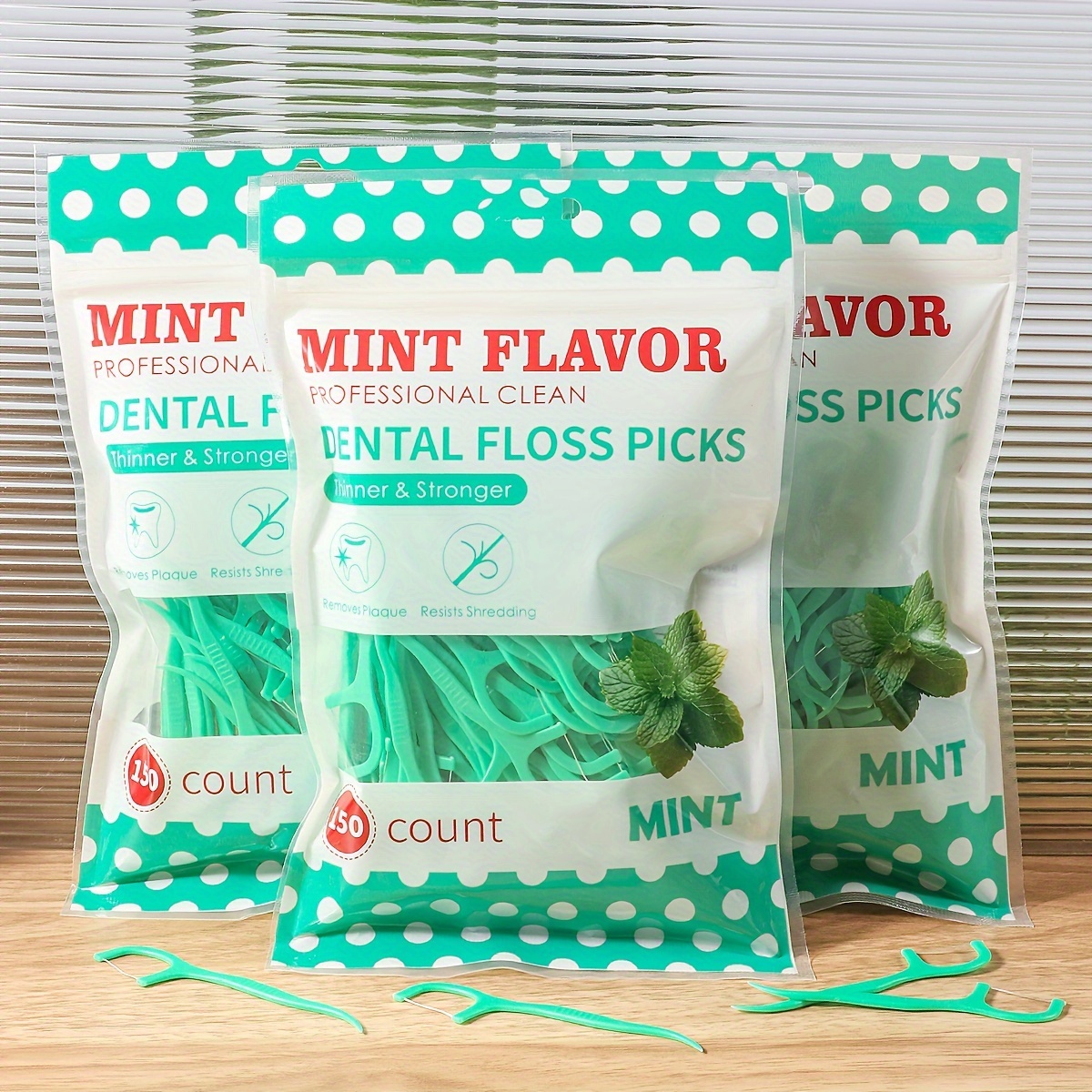 600 300 150pcs   mint flavored dental floss deep cleaning portable disposable sanitary floss essential for   and daily use polyethylene material peppermint flavor by   smile