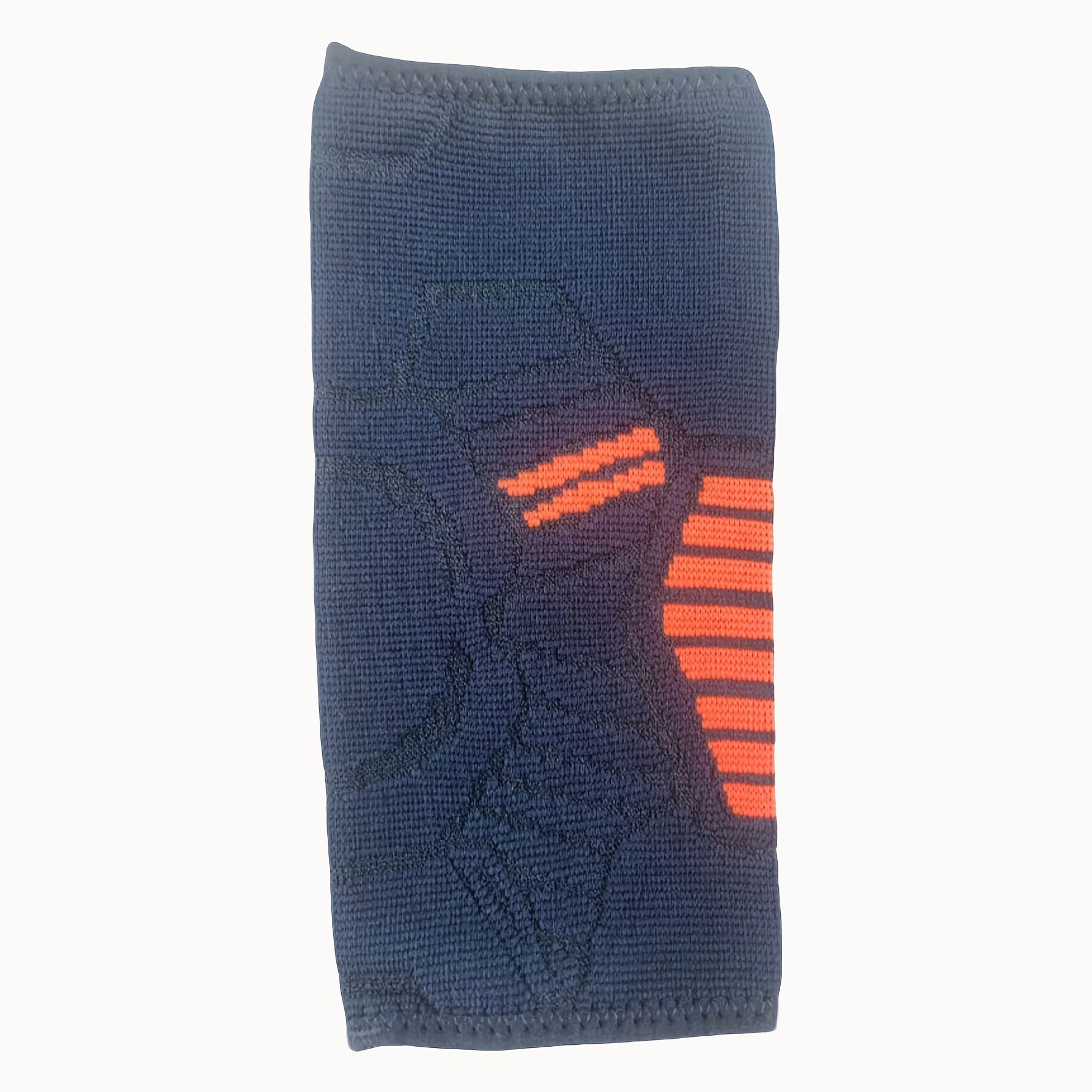 A Compressed Elbow Sleeve With Dopamine Color Scheme, Featuring Anti-slip, Breathable, And Moisture-absorbing . Medium Size
