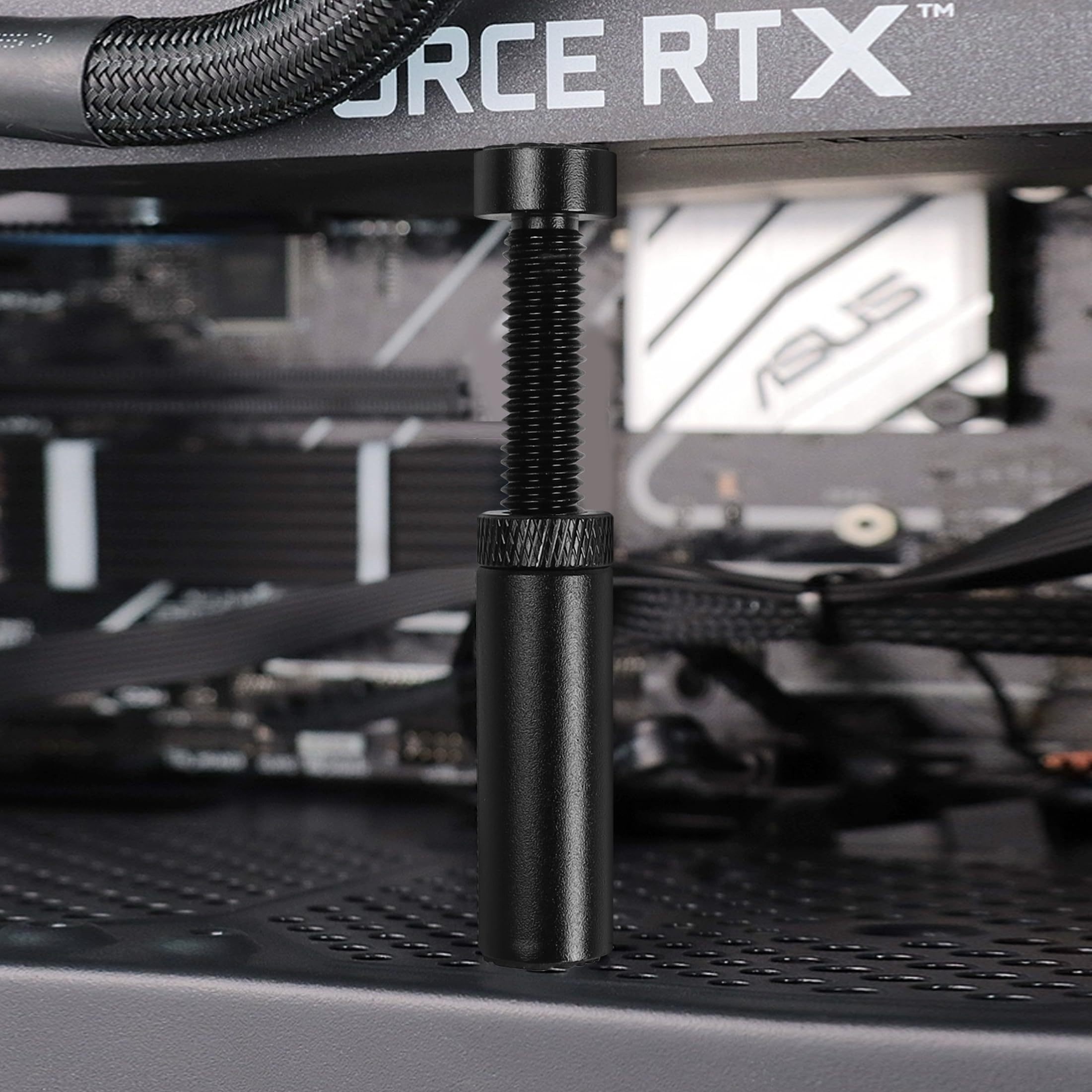 aluminum gpu support bracket anti sag stand Temu