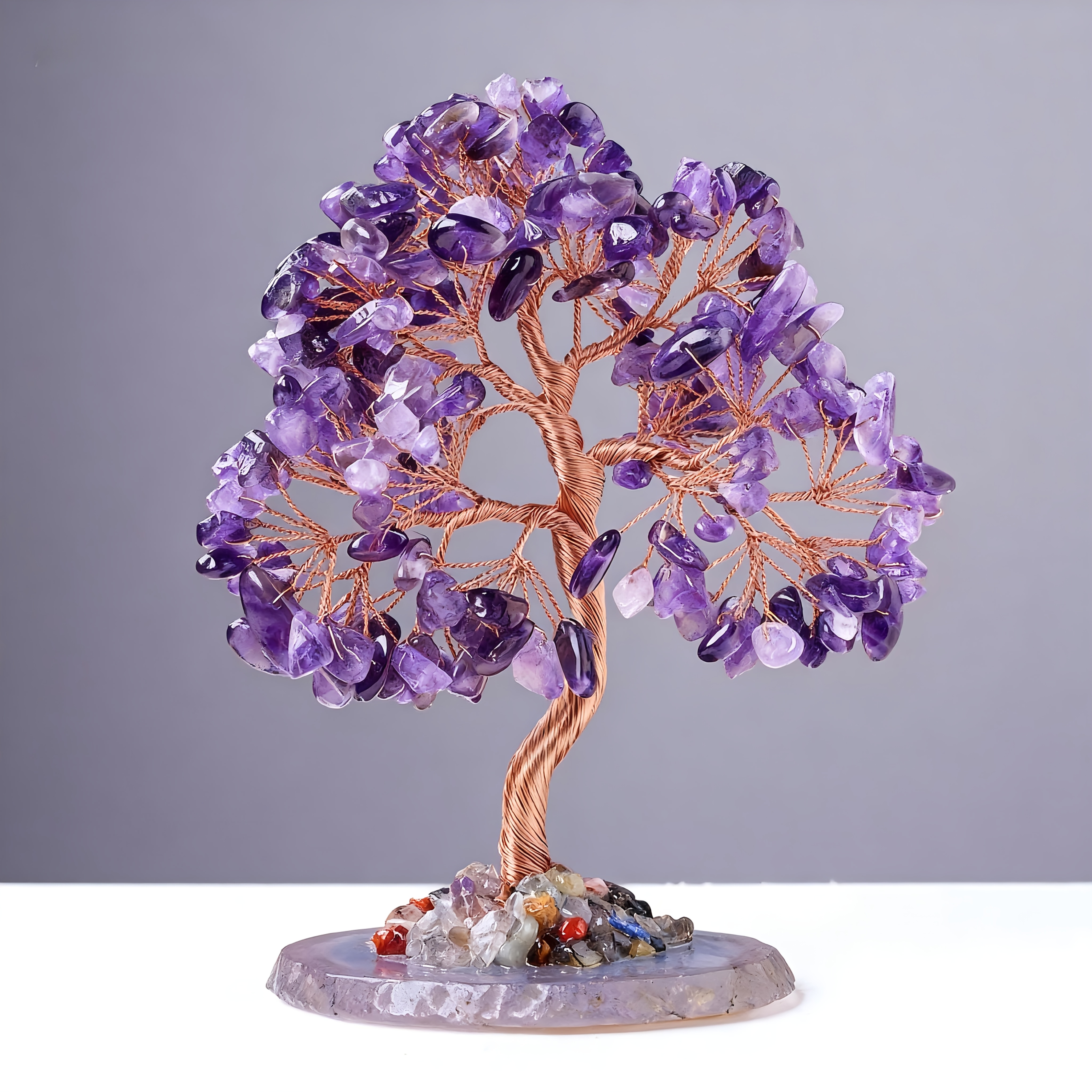 TEMU Artificial Tree Of Life, Holiday Gifts For On Christmas, Halloween, And Thanksgiving, Desktop Decorations For Homes, Study Rooms, And Offices,