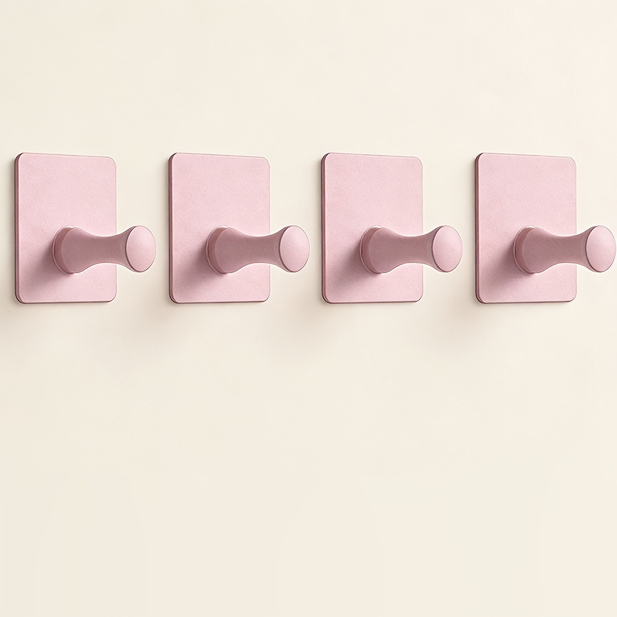 E-shop Set mit 4 Amoichic Haken, geeignet für Badezimmer und Küchen, ideal zum Aufhängen von Bademänteln, Mänteln und . Diese modernen Haken im
