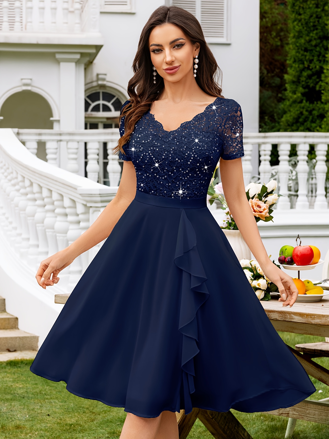 Vestidos Coctel Trabajo Vestidos Para Graduacion Elegantes Vestido