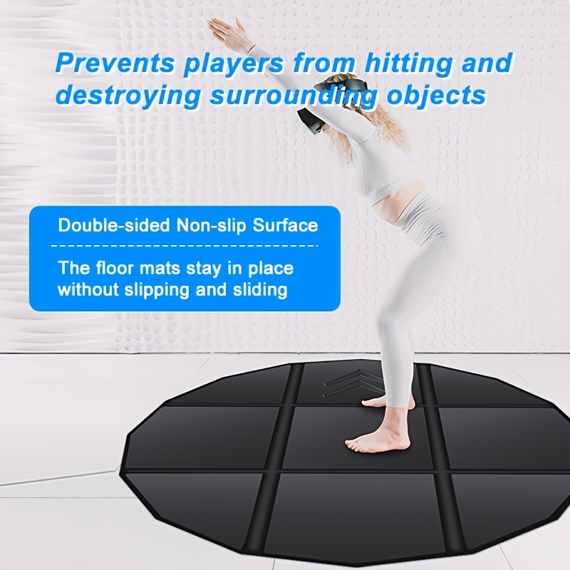 Fitness Oculus Quest Yoga BoxVR: The Virtual Reality Boxing Game