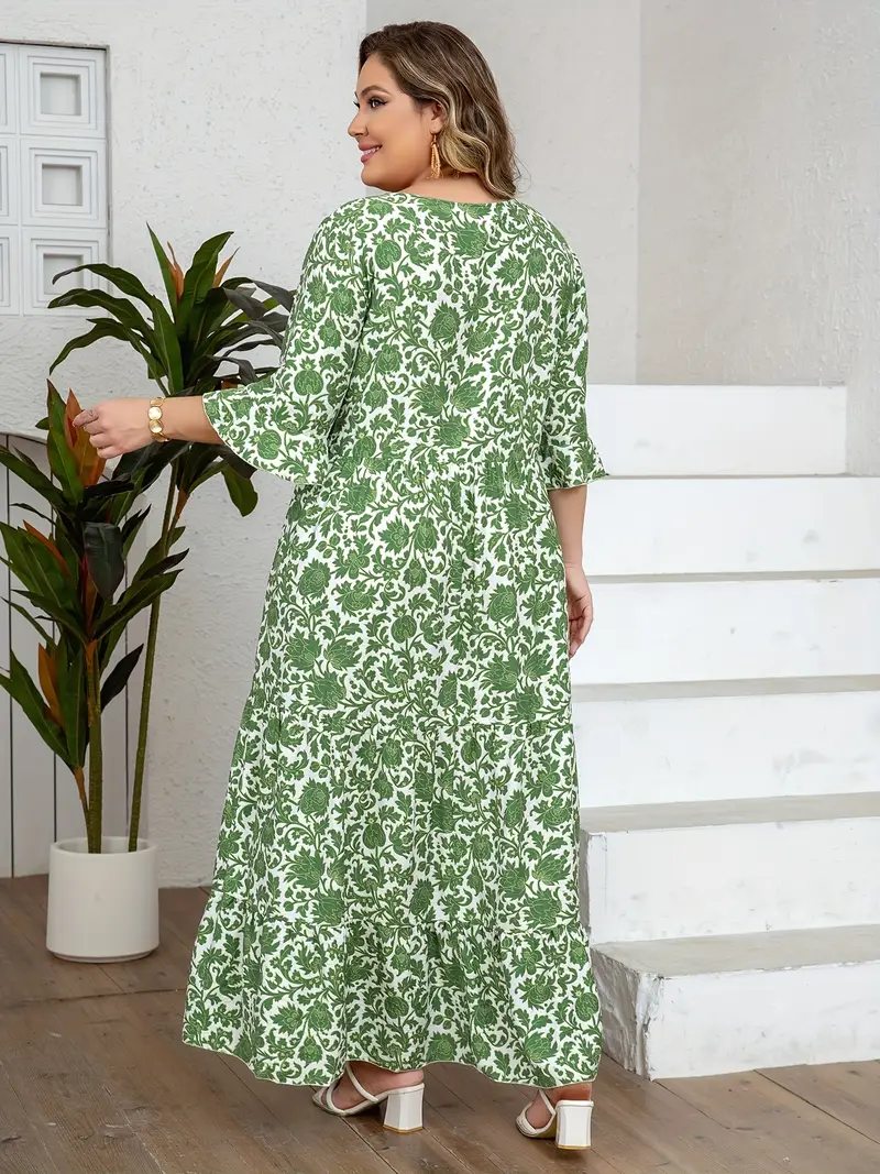 plus size 2025 summer new arrival womens elegant adjustable - Temu Bahrain plus size 2025 summer new arrival womens elegant adjustable - Temu Bahrain