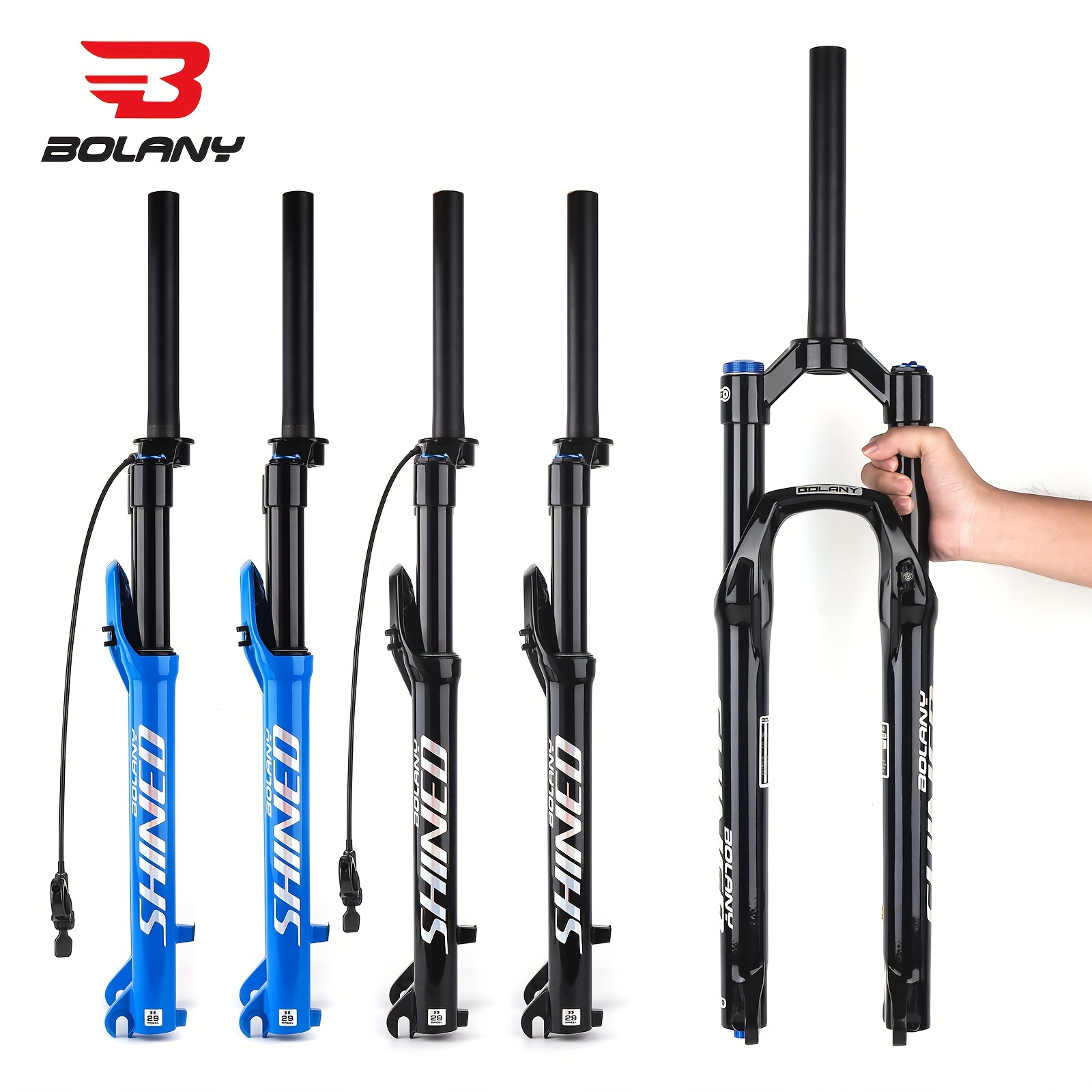 mtb fork sold on Temu Philippines