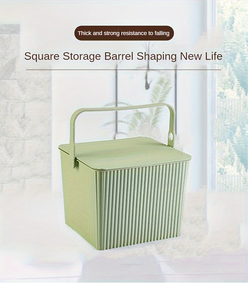 heavy duty storage bin with lid plastic bath basket stool for   uses storage bins for   for halloween and christmas for halloween and christmas Product details 0