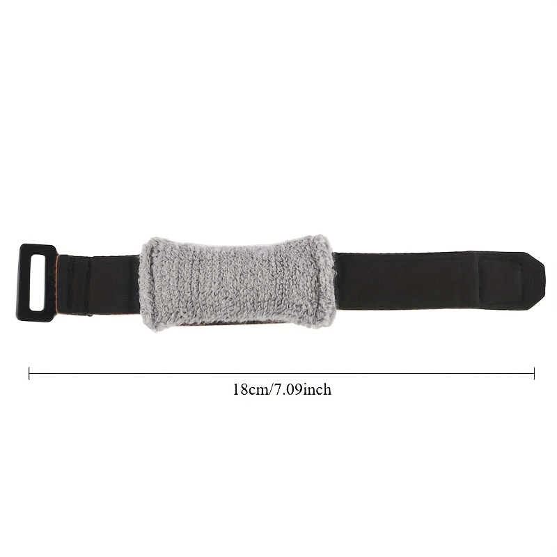 1pc, Tuba Tone Straps, Wooden, Electric Guitar, , Stop Straps, Ethnic Instrument Accessories, String Pickguards, Tone Straps, Silenced Strings, String Instruments