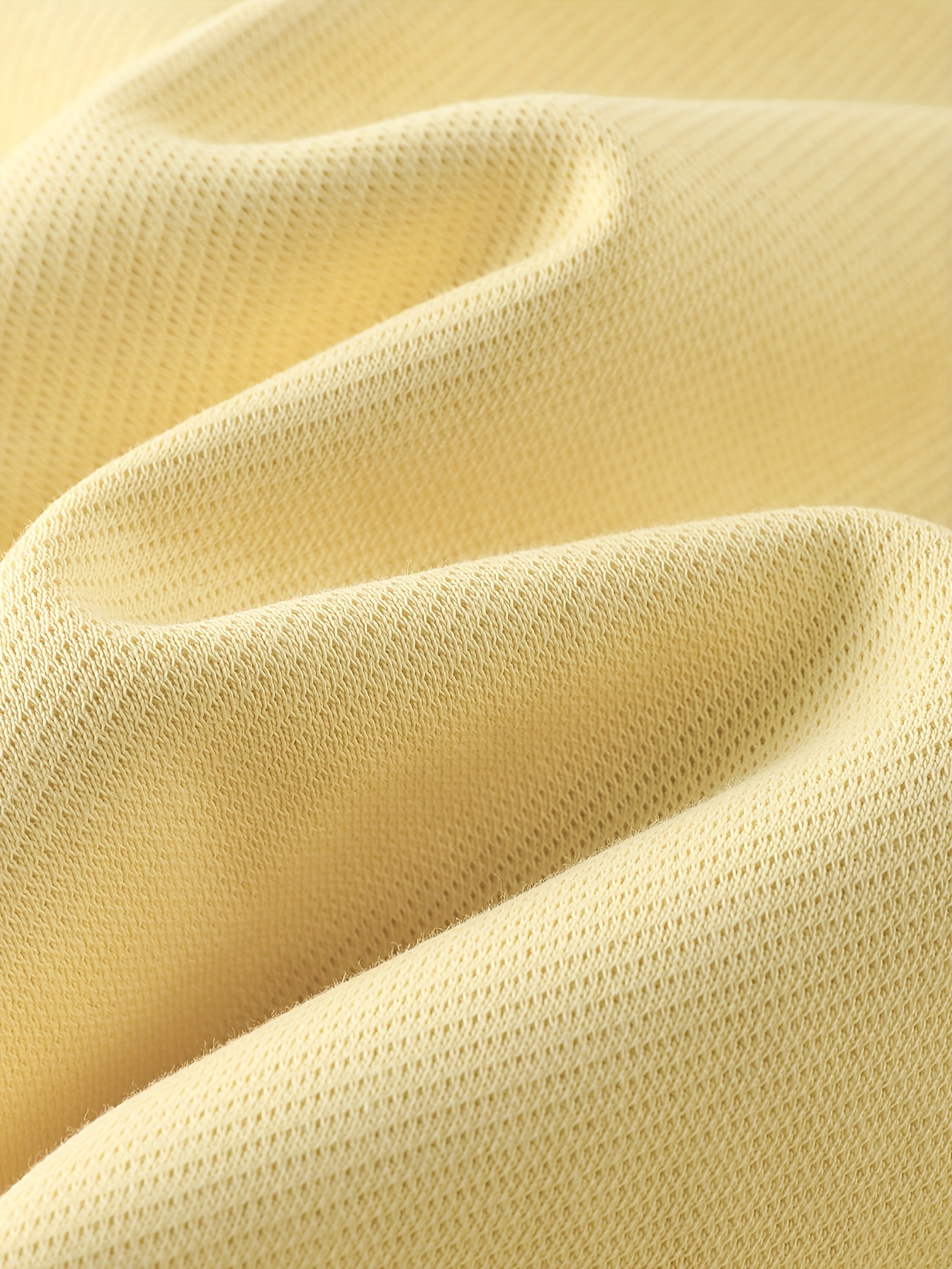 Back view of the crew neck sweatshirt and pants