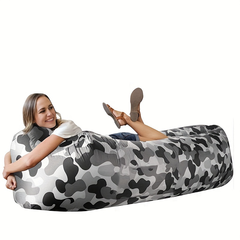 Lazy nap air mattress discount