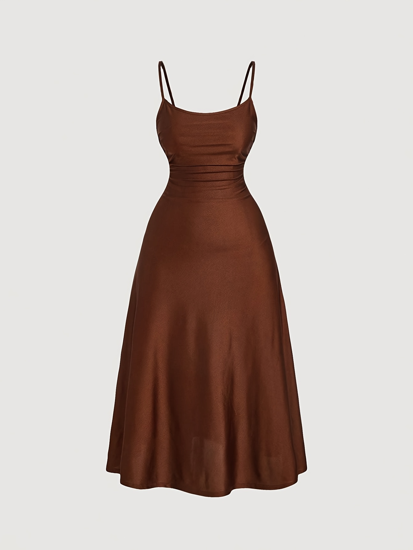 plus size plus size plus size womens solid color pleated - Temu