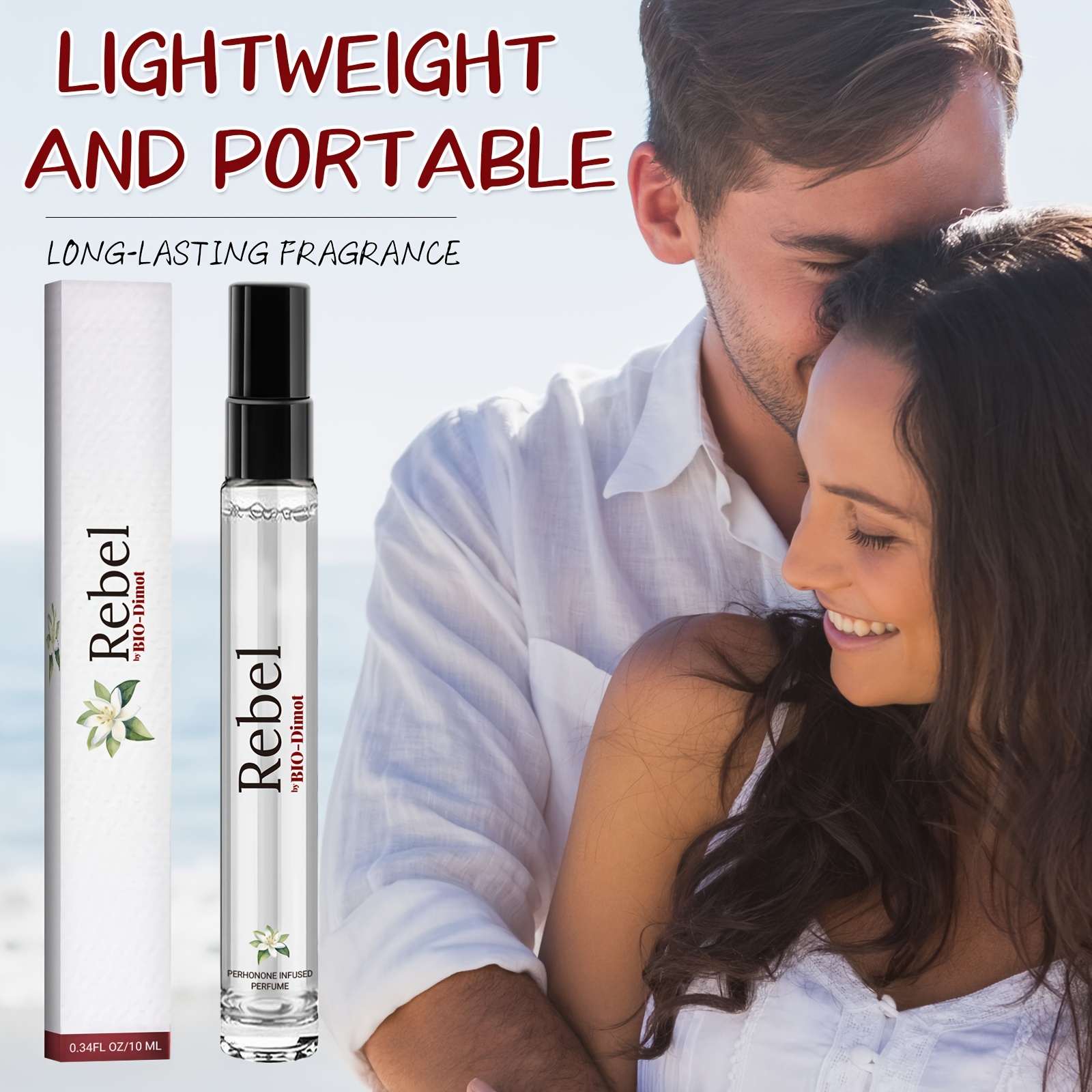 oriental lily women's perfume contains jasmine lily Temu