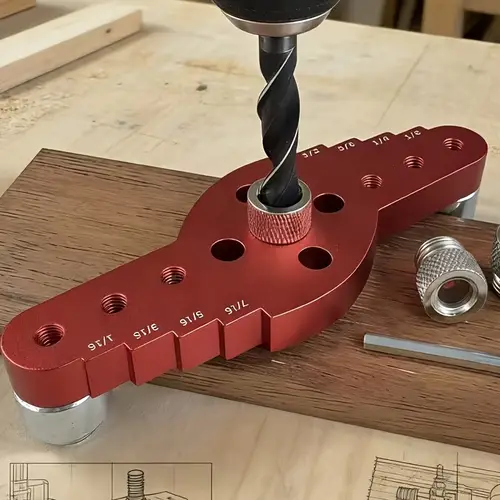 wood router slotting locator sold on Temu United States