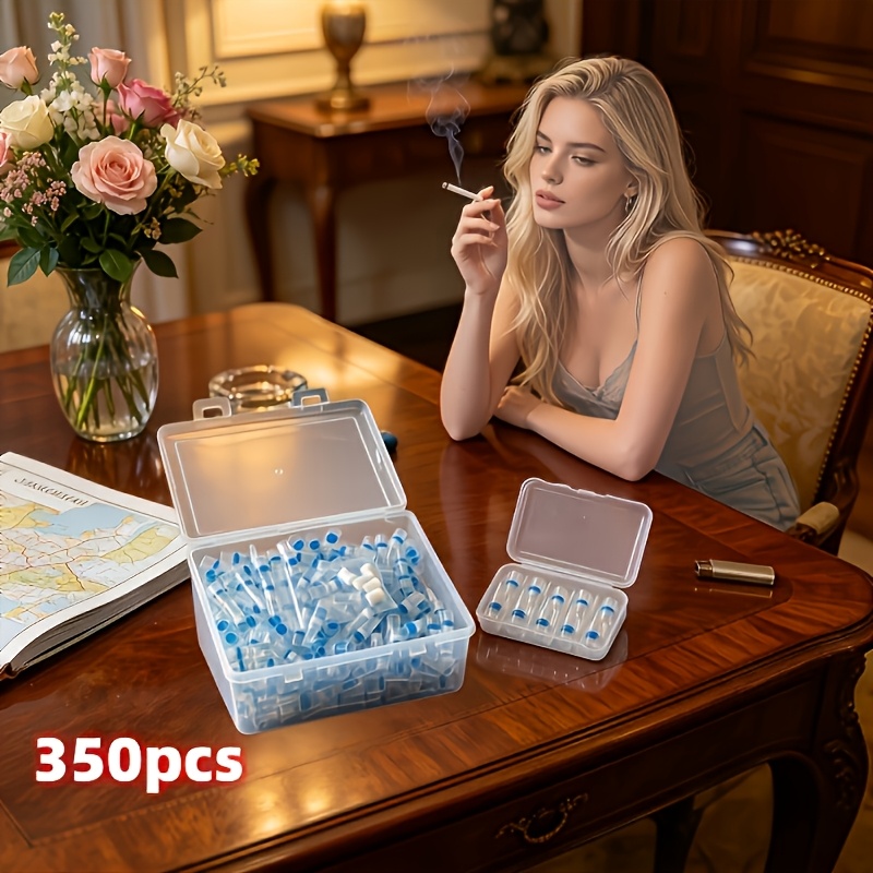 cigarette water filter Mini Hookah Tobacco Smoking Pipe Bong Double Holder VAPE MAGIC | WATER FILTER