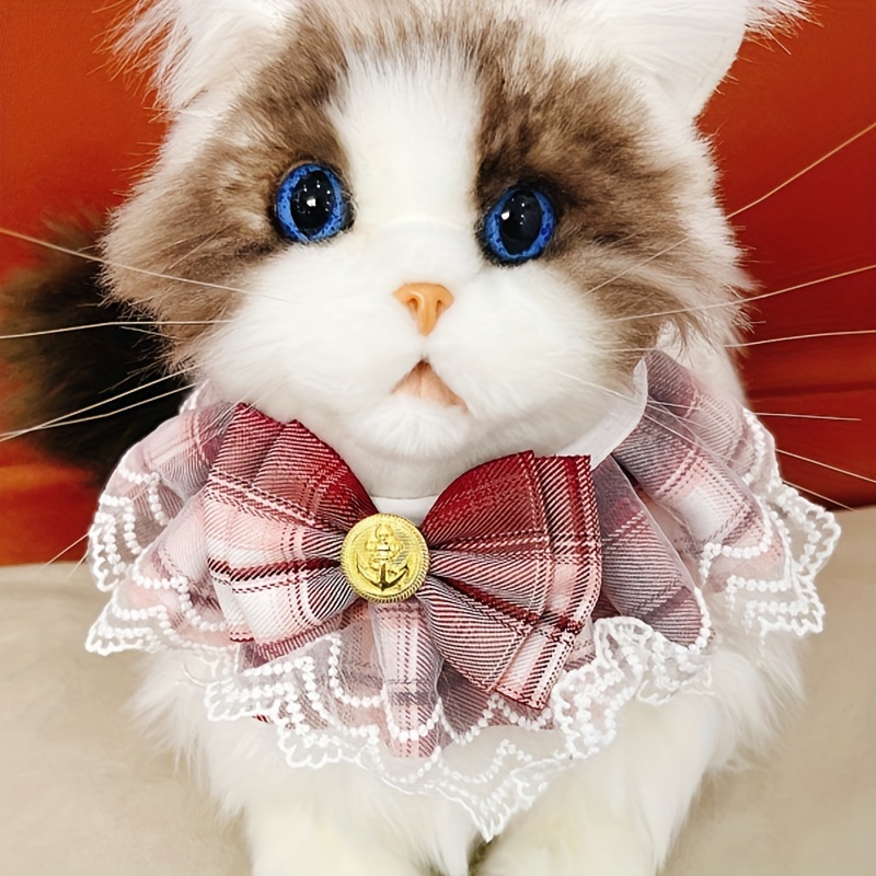 cat bow tie sewing pattern