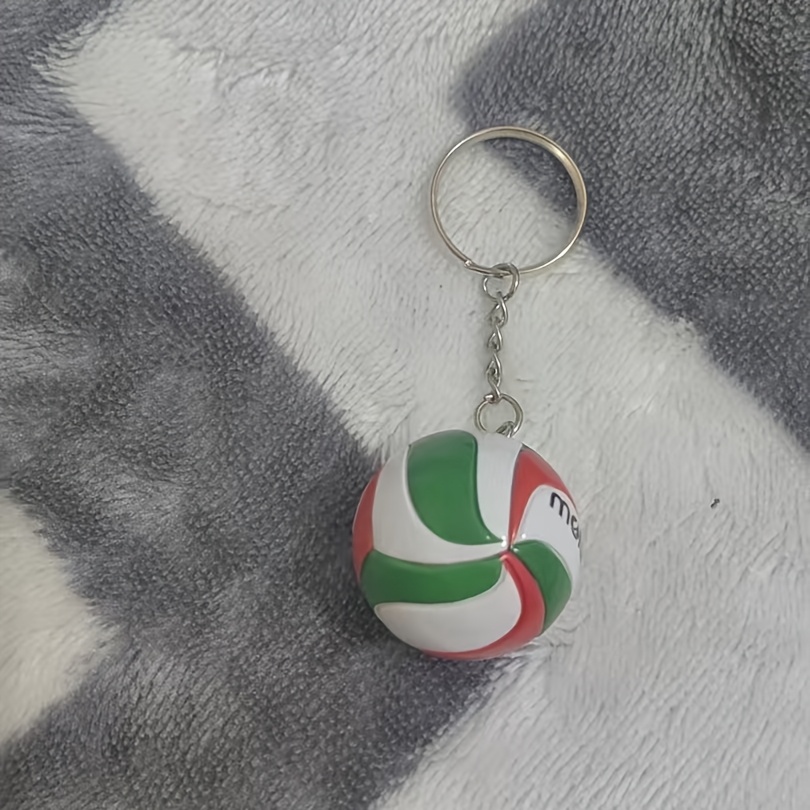 TEMU カジュアルスポーツ キーホルダー 鍵用