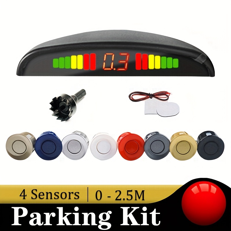 Front PDC Ultrasonic Parking Sensor For BMW 5 6 Series X3 X5 X6 10-14