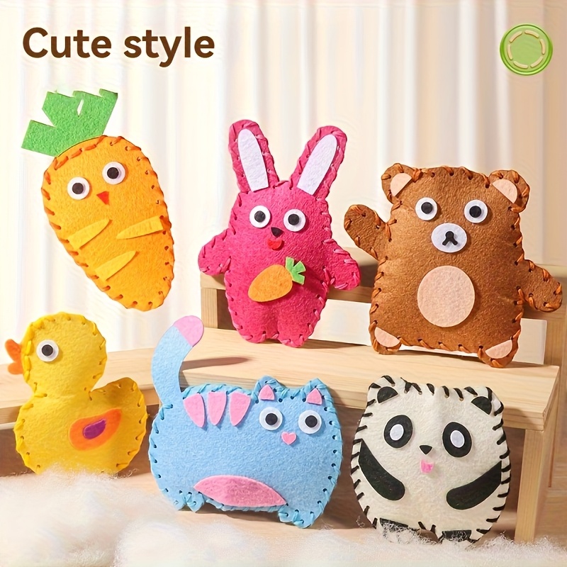 kids crafts sold on Temu Australia
