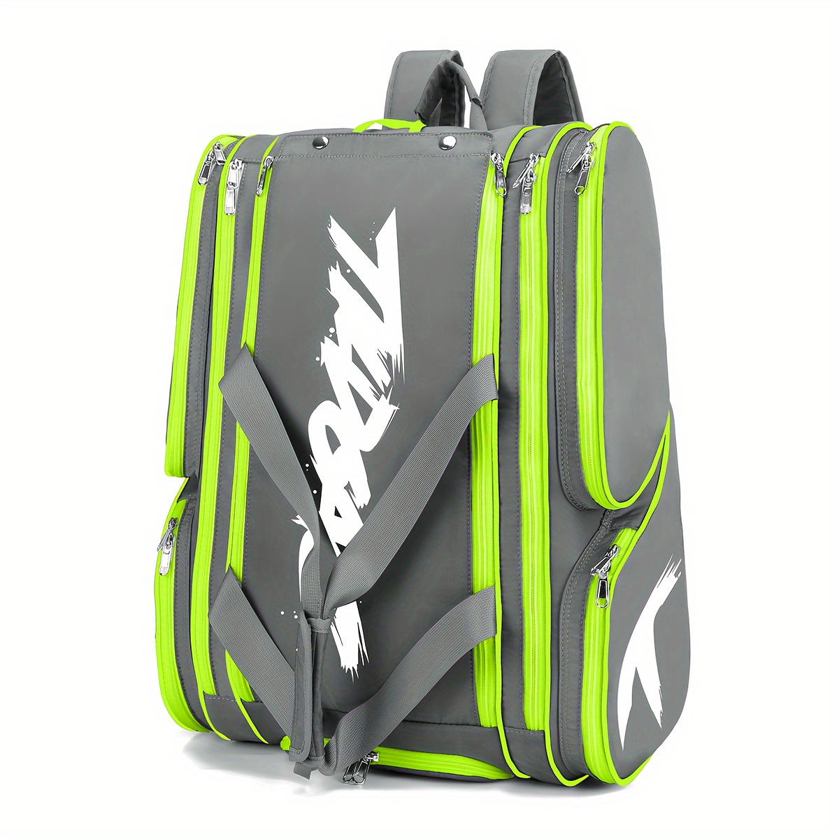 Sac Pour Raquette De Padel Oliver - Protection Pleine Longueur - Polyester Robuste - Poignée Réglable - 5