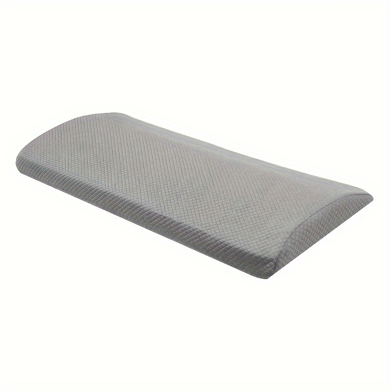 1pc Multifunctional Lumbar Pillow For Legs, Knees, Lower Back, And Head - - Waist Pillow - Machine Washable Pillowcase