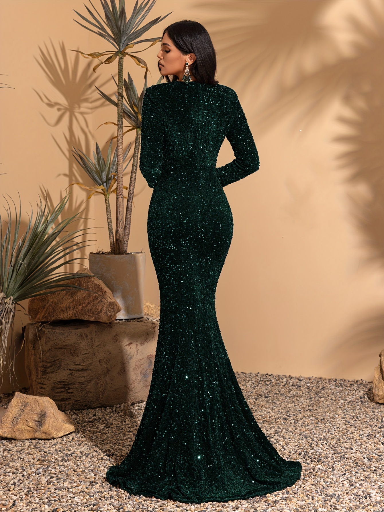 sachin and babi light blue dress Long and Short Formal Dresses 2026 main image 1