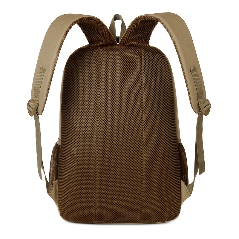 Large-Capacity Hiking Backpack for Outdoor Leisure