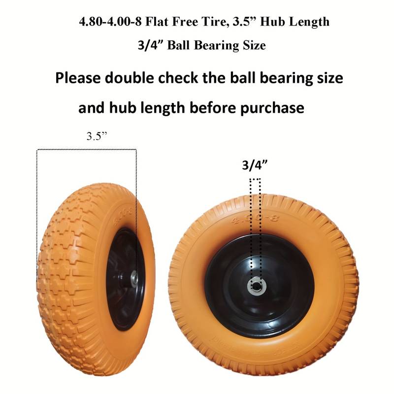 How to Measure Wheelbarrow Tire: Easy Steps for Perfect Fit