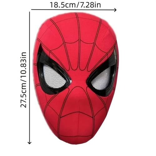 halloween cosplay headgear made of fabric that fits to comfortable and breathable with an invisible zipper for easy party outfits