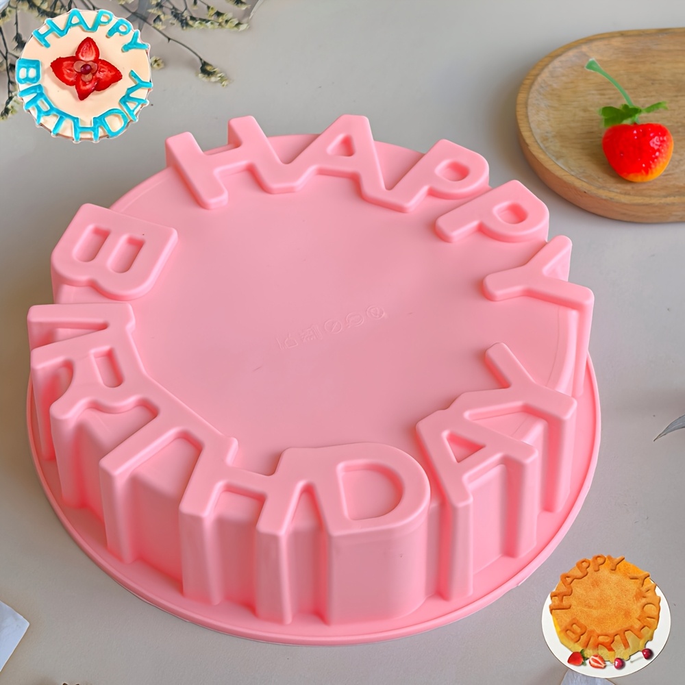 Силиконови форми за торта