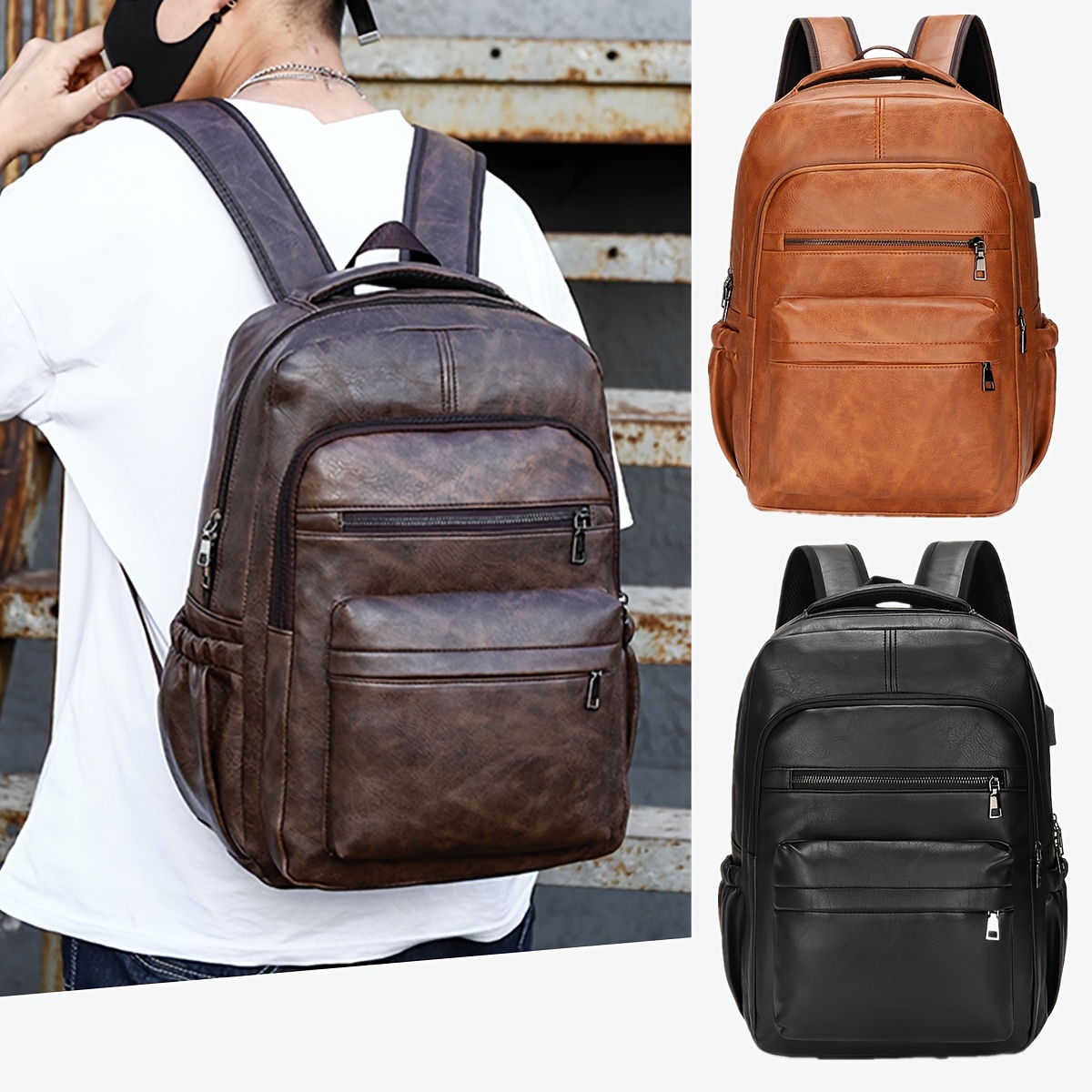 

- Daypack - , , -, And Spacious For , , , And - For Men Multiple Compartments And