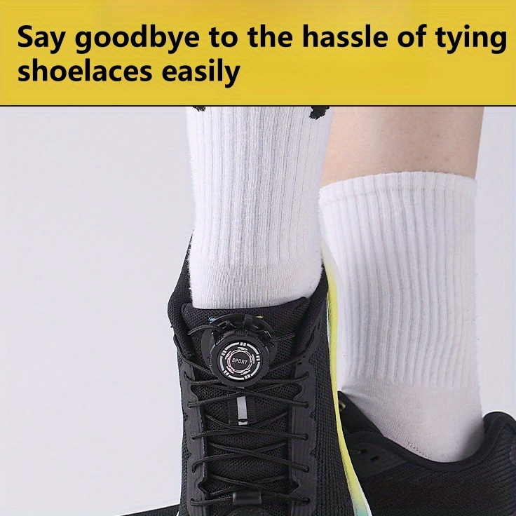 verstelbare veters zonder strikken met draaibare Temu Netherlands