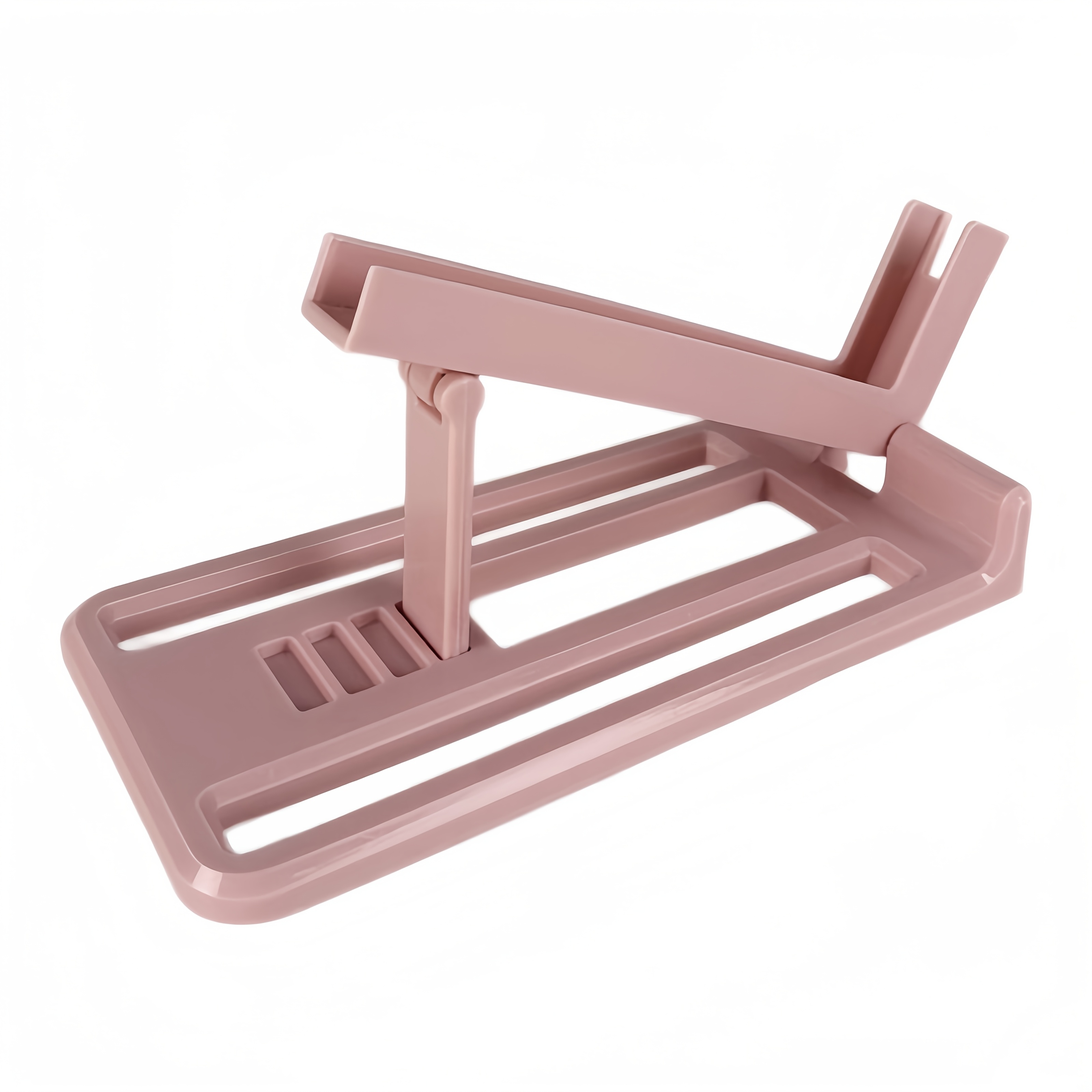 TEMU Bed Phone Holder, Gooseneck Cell Phone Stand For Bedside, Ergonomic Bed Reading Stand, Tablet Support Holder For Comfortable Reading And Device