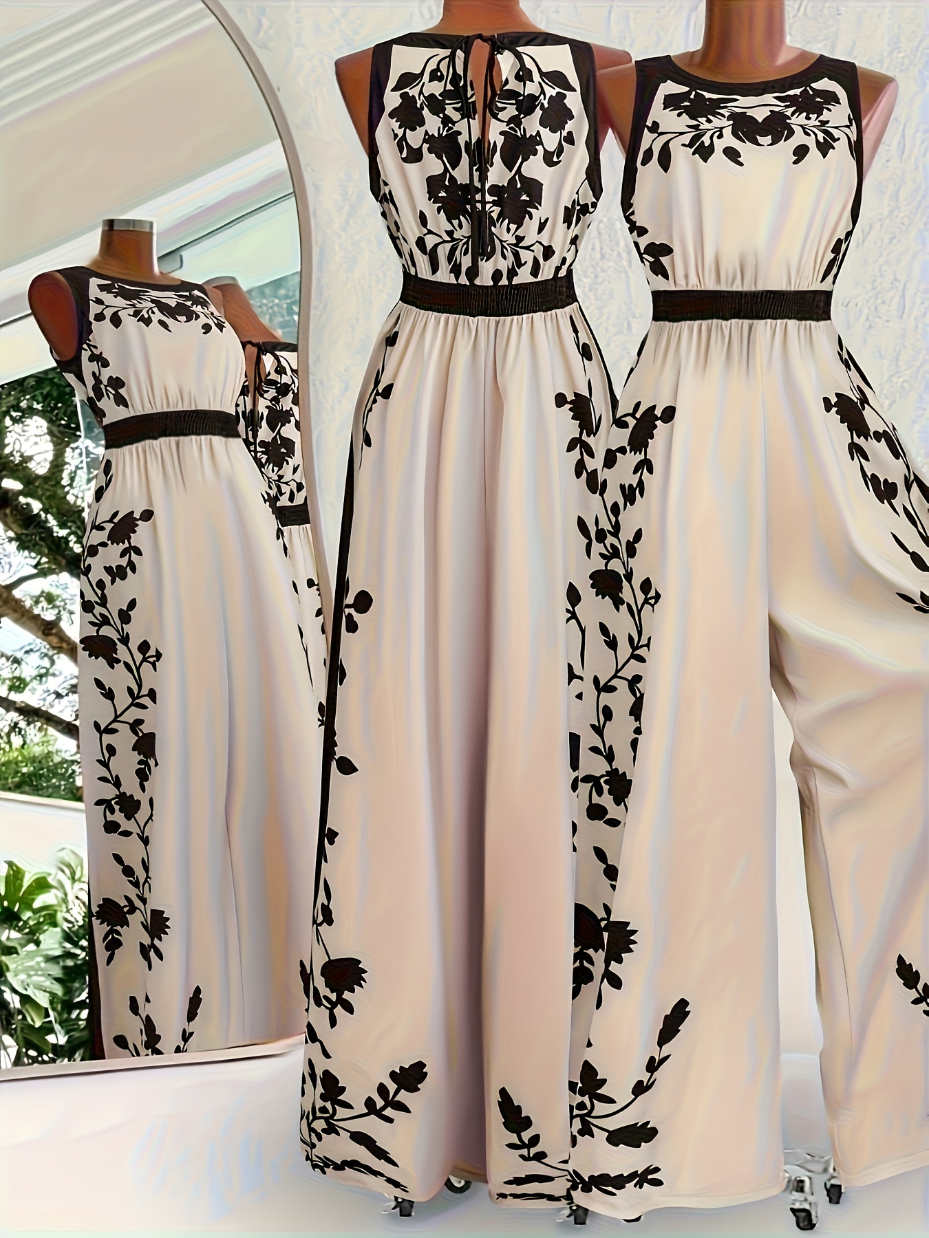women dress clothes sold on Temu United States