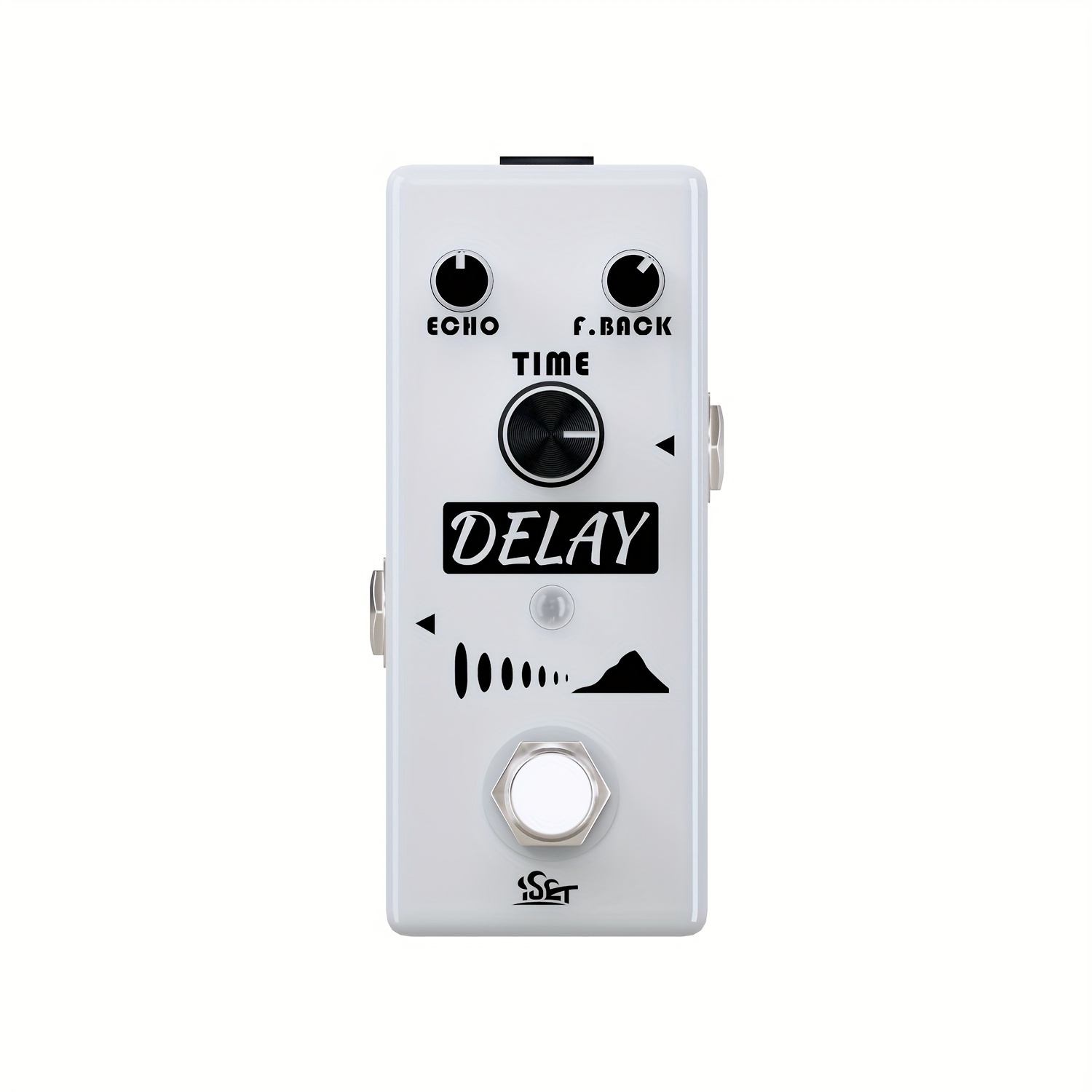 

Iset Delay Guitar Delay For Guitar Bass