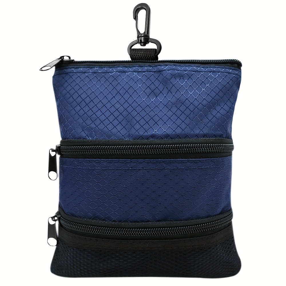 TEMU pochette de rangement portable pour sac de golf et sac d'accessoires pour le shopping transfrontalier