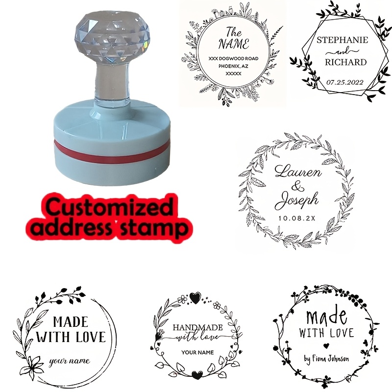 Impressart Letterstempels, Lettertype Fauna, Handtekening ... - Handtekeningstempels: Tijdbesparend en professioneel - Colopshop.be thumbnail