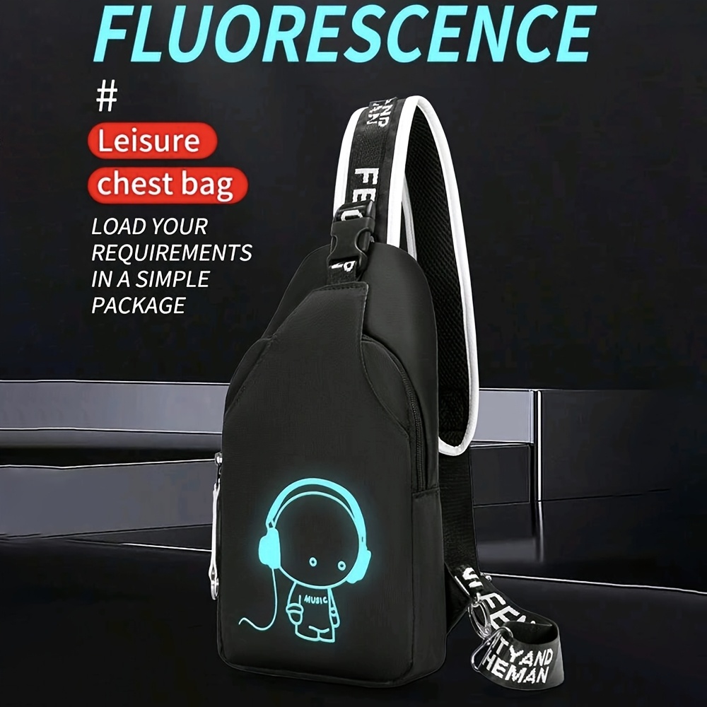 TEMU 's Multifunctional Backpack From, Stylish And Spacious, Perfect For Casual Use And Travel