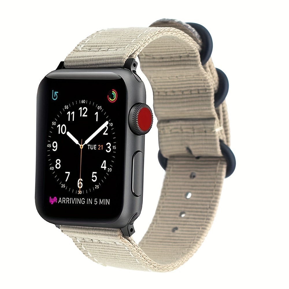 Apple watch 4 hot sale fabric band