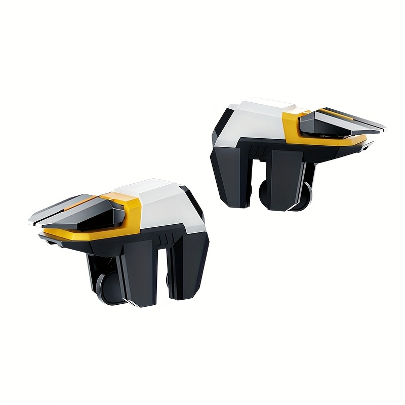 2pcs Mobile Game Assistant Shooting Keypad, Keypad, Mobile Game Additions, Mobile Game Controller Auxiliary Shooting , Shooting Game Operation Smoother, Smoother And More Sensitive