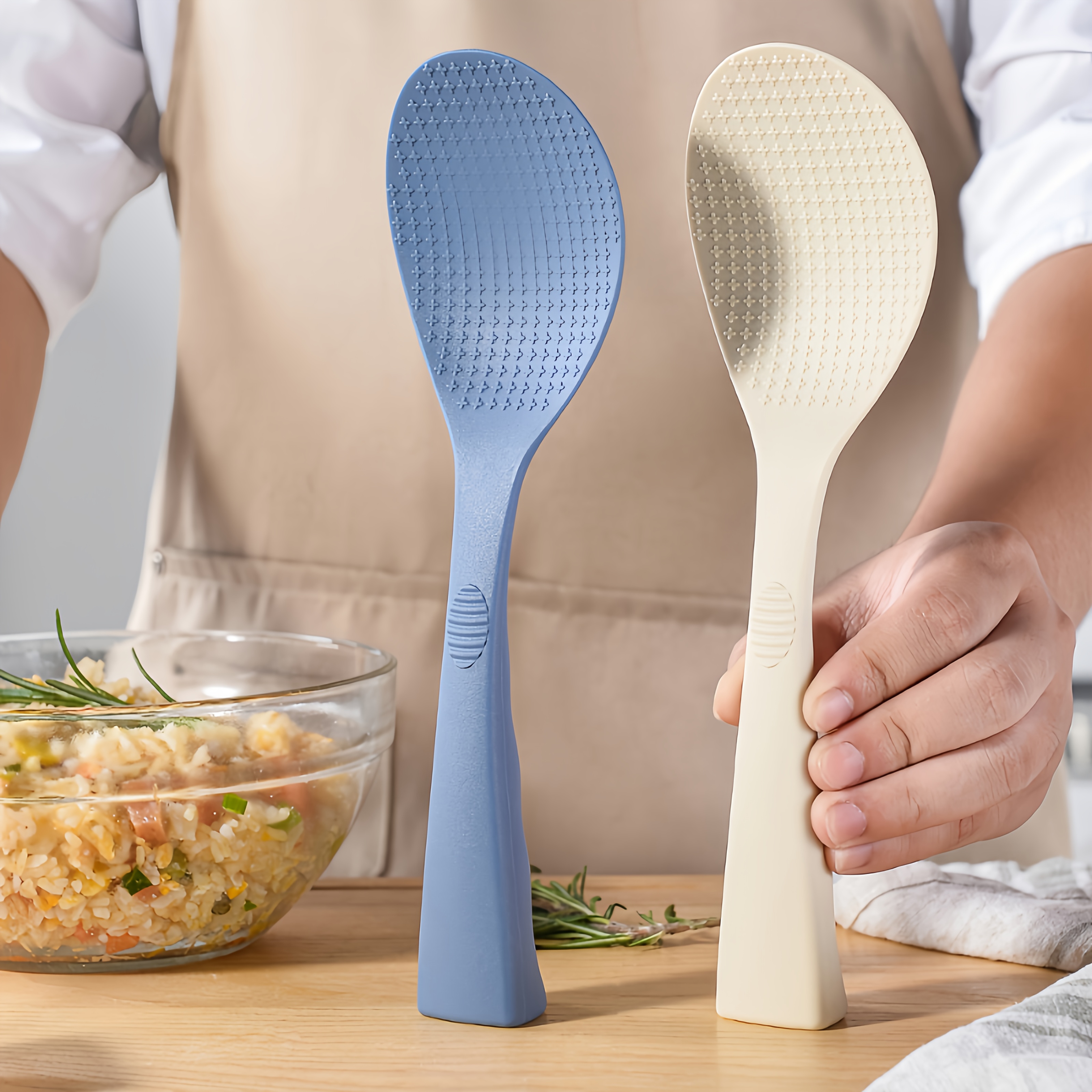 

1pc Spoon - , - For Cooking & , For , & Restaurants