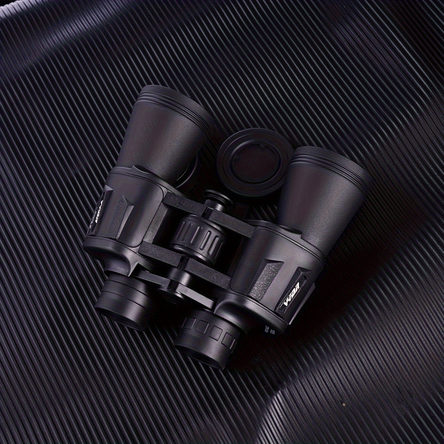 High-Definition 10x50 Binoculars for Bird Watching & Concerts - Large 50mm Lens, Perfect for Hunting & Fishing, Durable ABS Material