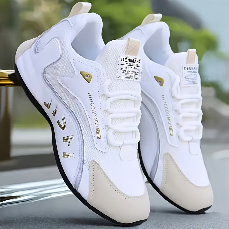 Breathable Casual Sports Shoes, Outdoor Hiking Shoes, Daily Training Shoes, Fitness Shoes, Road Running Shoes. Skateboarding. Suitable for All Seasons, Unisex, with Drawstring Closure