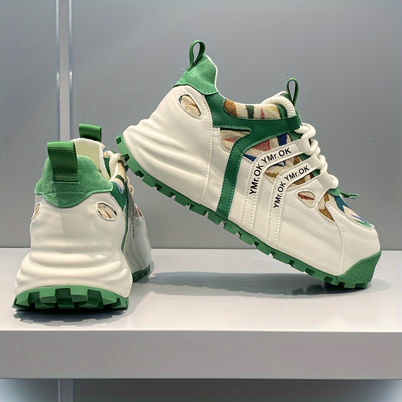 zapatos deportivos casuales estilo americano zapatos Temu Colombia