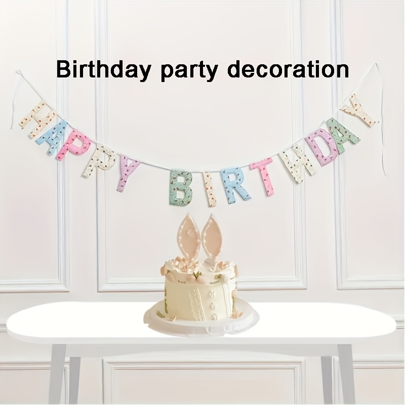 Striscione Olografico Rosa Per Festa Di 15° Compleanno – Lunghezza 3,9 M – Decorazioni Per Interni Ed Esterni - 4