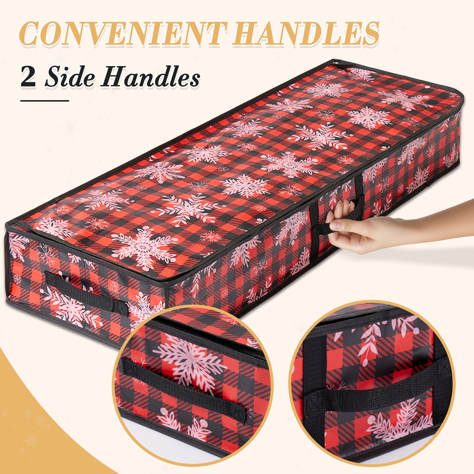 1pc gift wrapping paper organizer christmas gift wrapping Temu