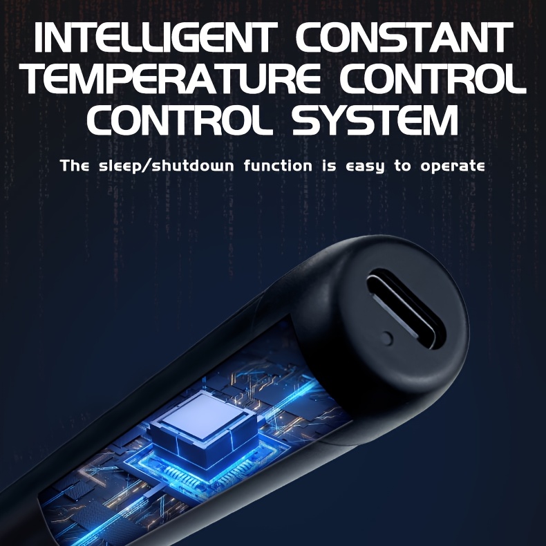 mini soldering iron set 5v adjustable temperature, usb rechargeable portable soldering tool, suitable for home appliance repair, jewelry making, diy projects -   soldering iron, three soldering iron tips, rosin, stand, storage box, tin soldering iron, soldering and  , soldering iron kit, tin soldering wire, soldering and repair station, electric soldering iron, soldering station Product details 5