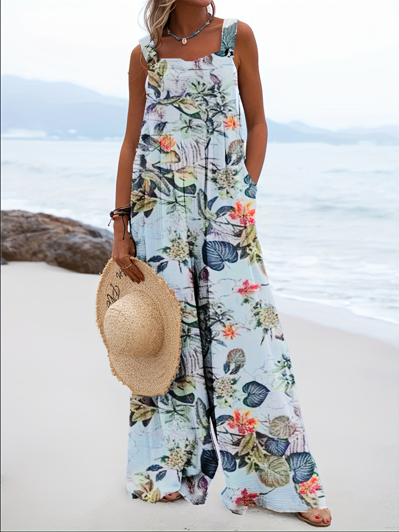 Island Jumpsuit