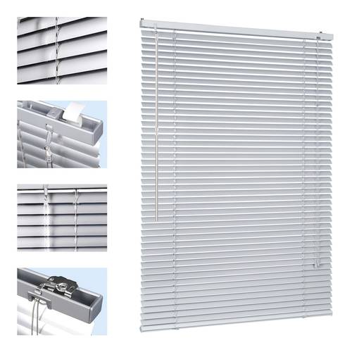 venetian blind for windows free hanging 25mm aluminium slats with drilling mounting material aluminium venetian blind no drilling