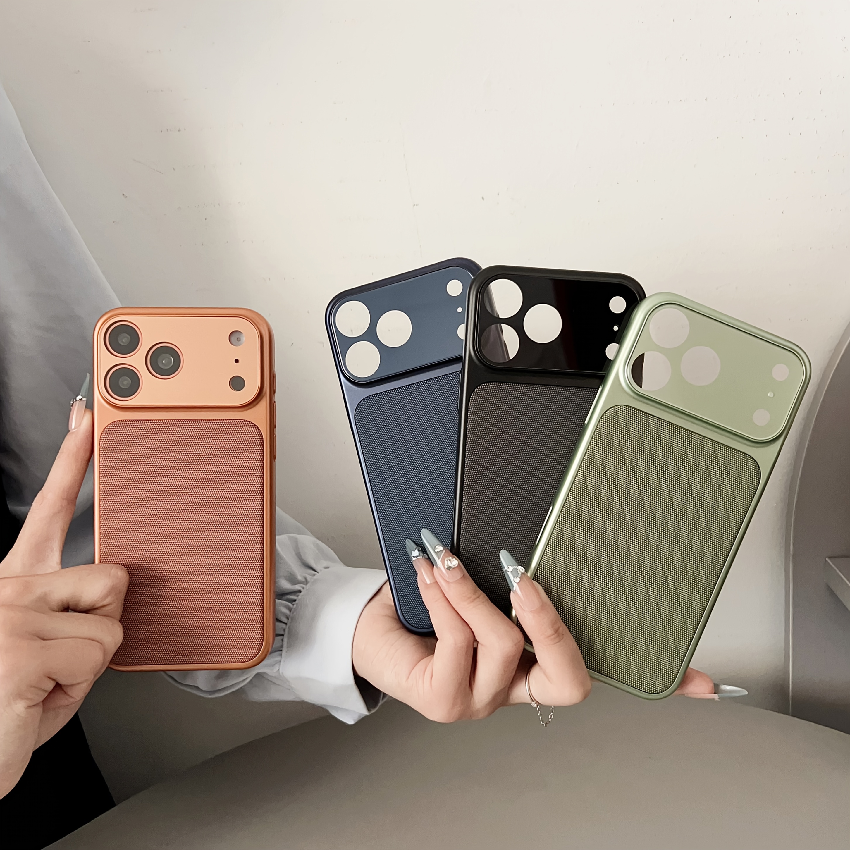 fabric phone case - Oman