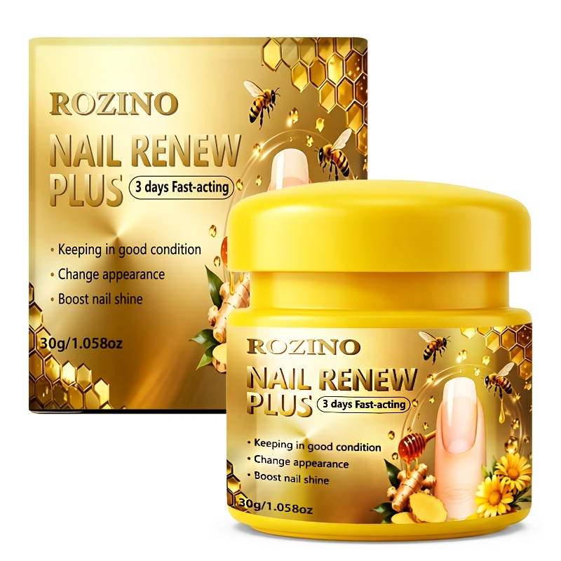Image of Super Strong 95% Bee Venom Nail , Nail Renewal, -98% Change In , Maintaining Good Condition, To Prevent Spread, Quick/hardening, Renewing Nails, Enhancing Nail