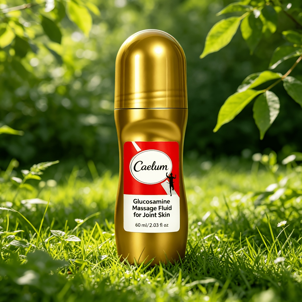 Joint Massage Fluid, Cares For Joints, Skin & Muscles. Easily Absorbed, Moisturizing With Arnica & Lavender For A Refreshing Feel. . Ideal For Sports Enthusiasts & Seniors.